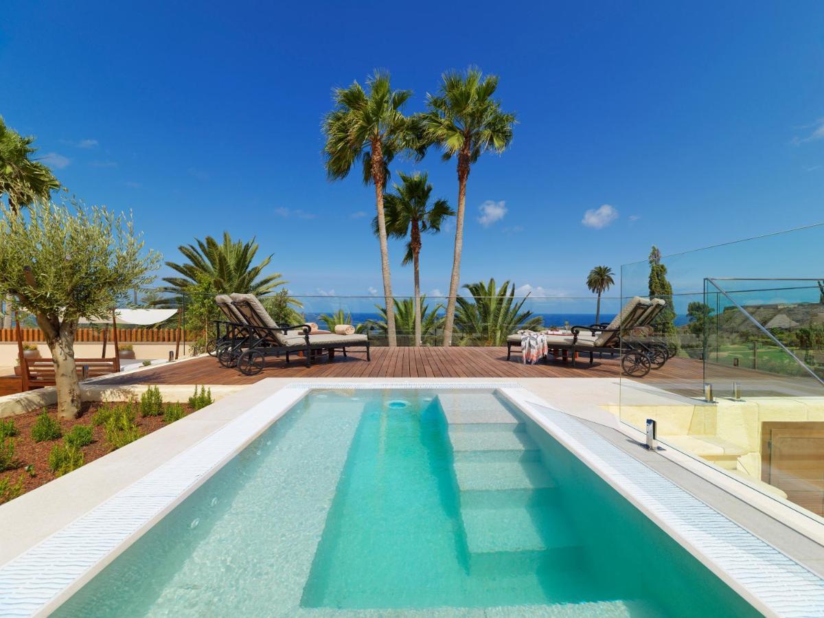 Hacienda del Conde member of Meliá Collection - Adults Only Hotel Buenavista Del Norte Exterior foto Villa in Marbella