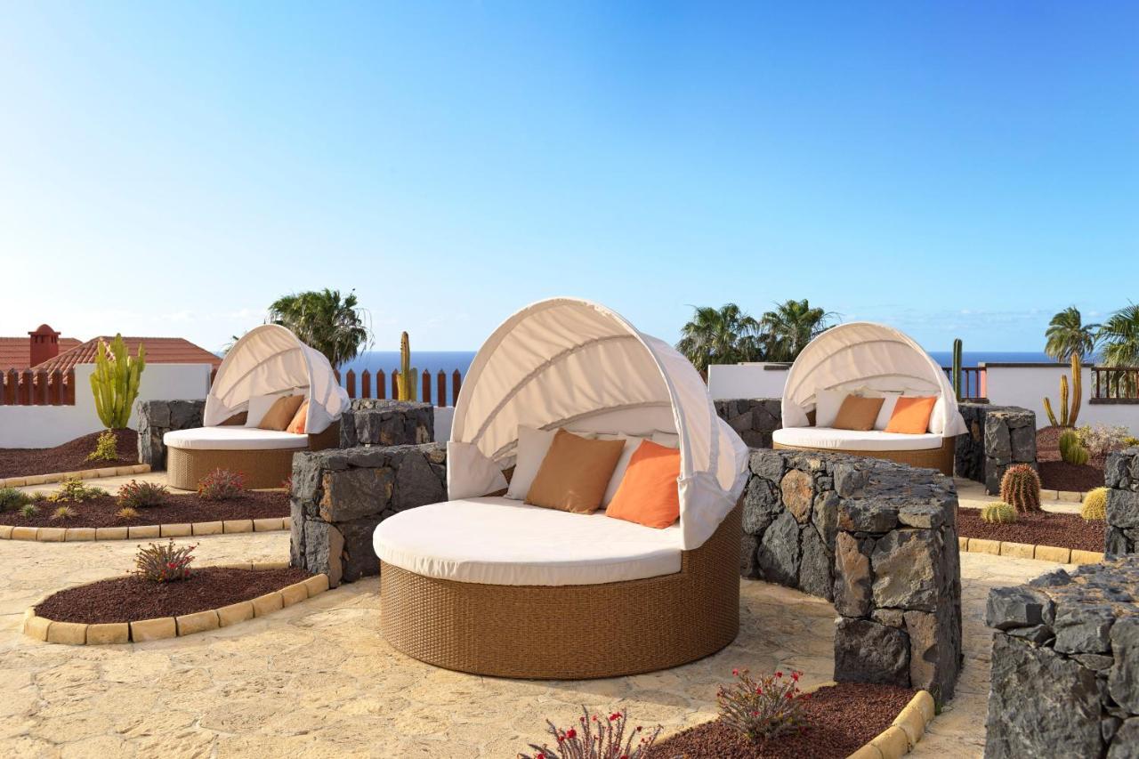 Hacienda del Conde member of Meliá Collection - Adults Only Hotel Buenavista Del Norte Exterior foto The hotel's private beach