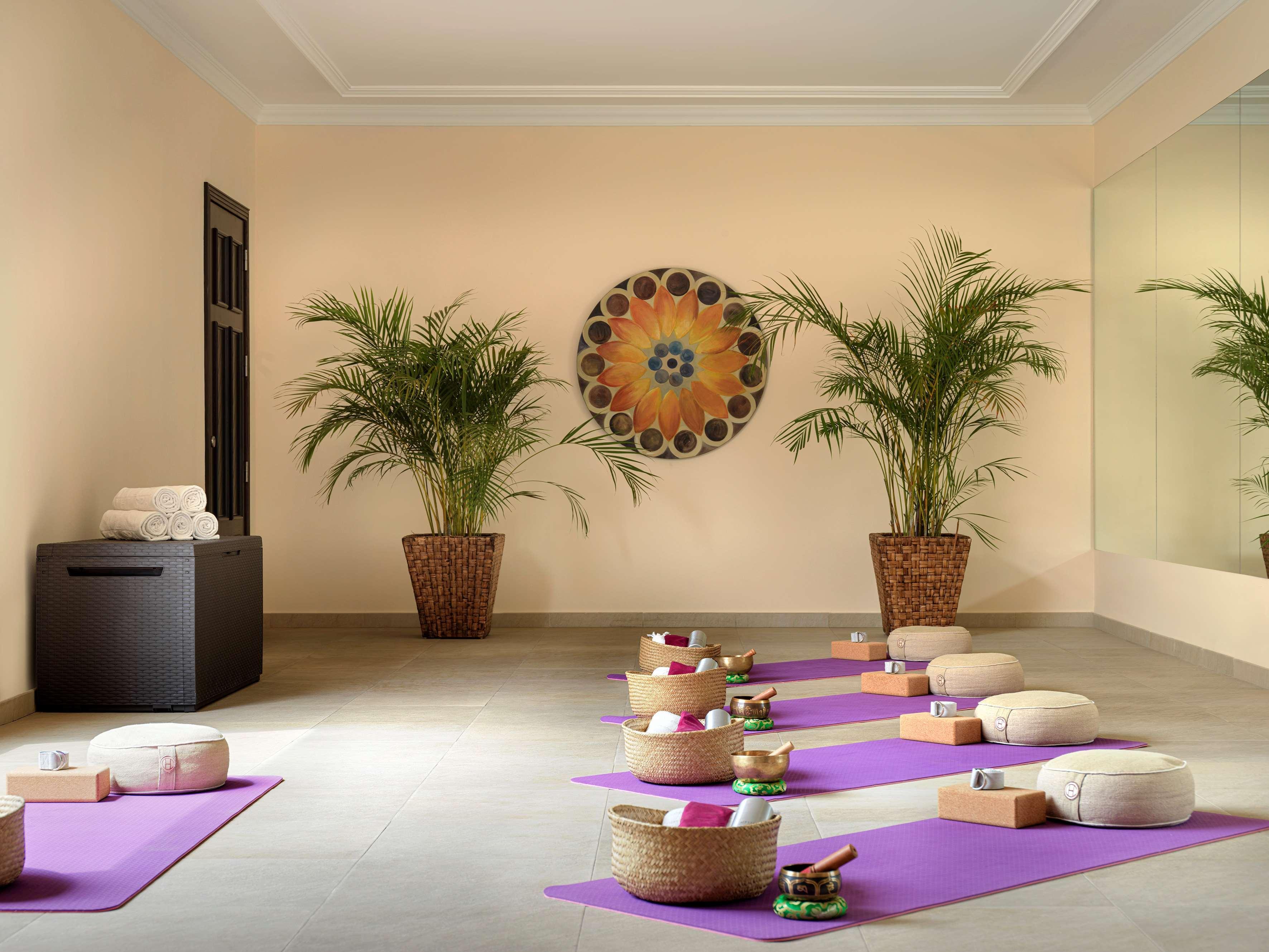 Hacienda del Conde member of Meliá Collection - Adults Only Hotel Buenavista Del Norte Exterior foto The Yoga Room