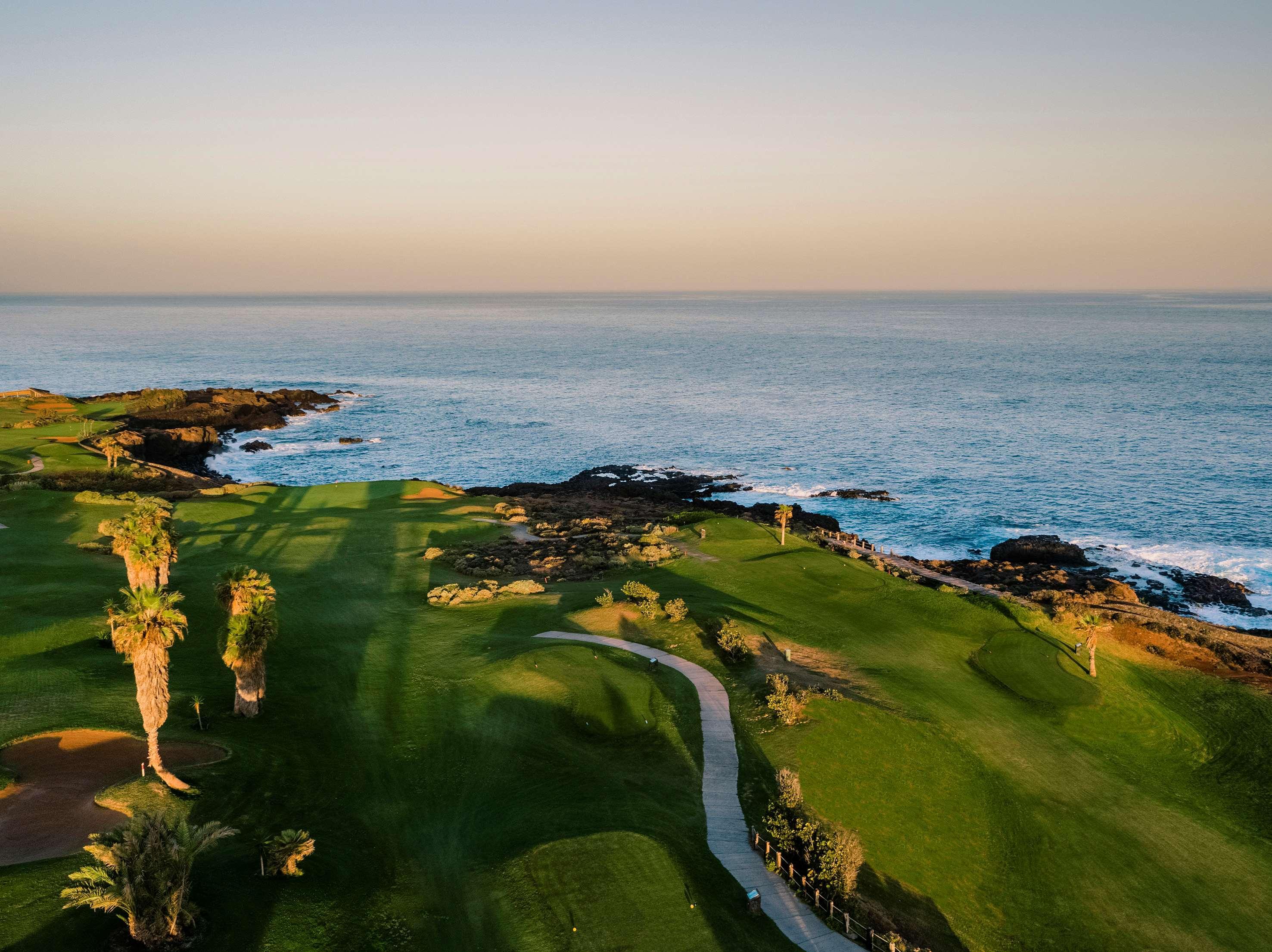 Hacienda del Conde member of Meliá Collection - Adults Only Hotel Buenavista Del Norte Exterior foto Pebble Beach Golf Links