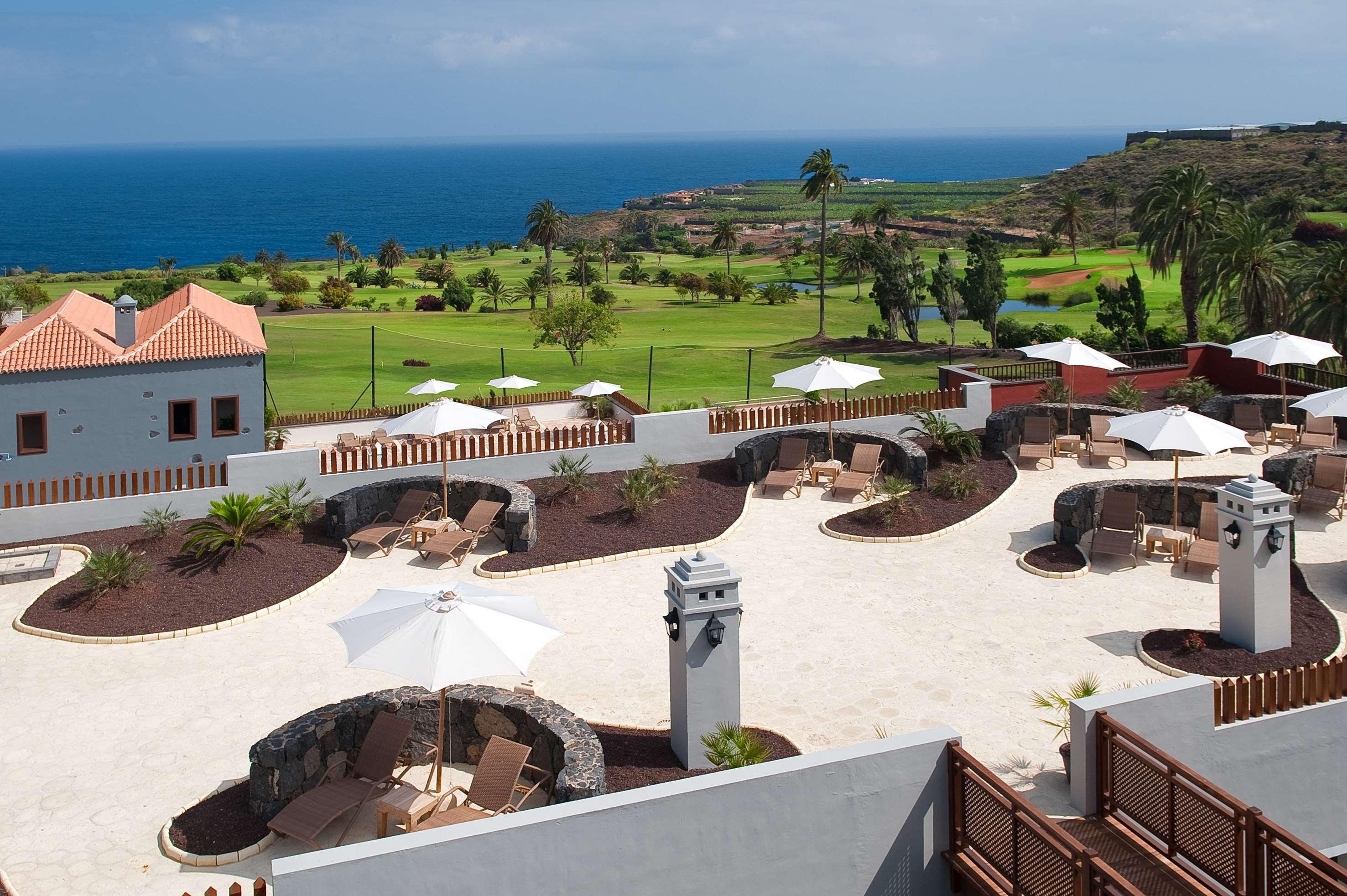Hacienda del Conde member of Meliá Collection - Adults Only Hotel Buenavista Del Norte Exterior foto Club de Golf de Maspalomas