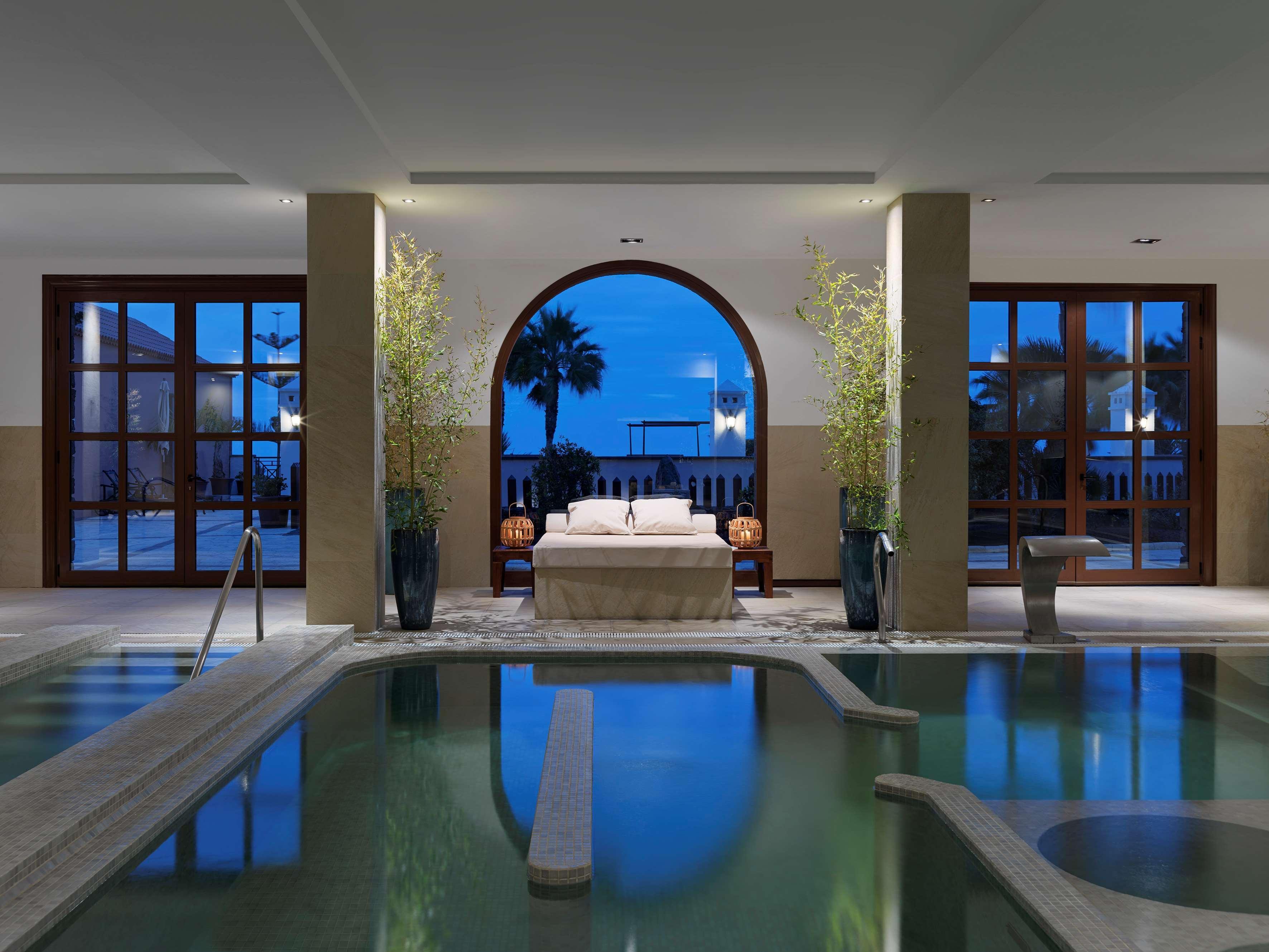 Hacienda del Conde member of Meliá Collection - Adults Only Hotel Buenavista Del Norte Exterior foto Spa at the Westin Palace Madrid